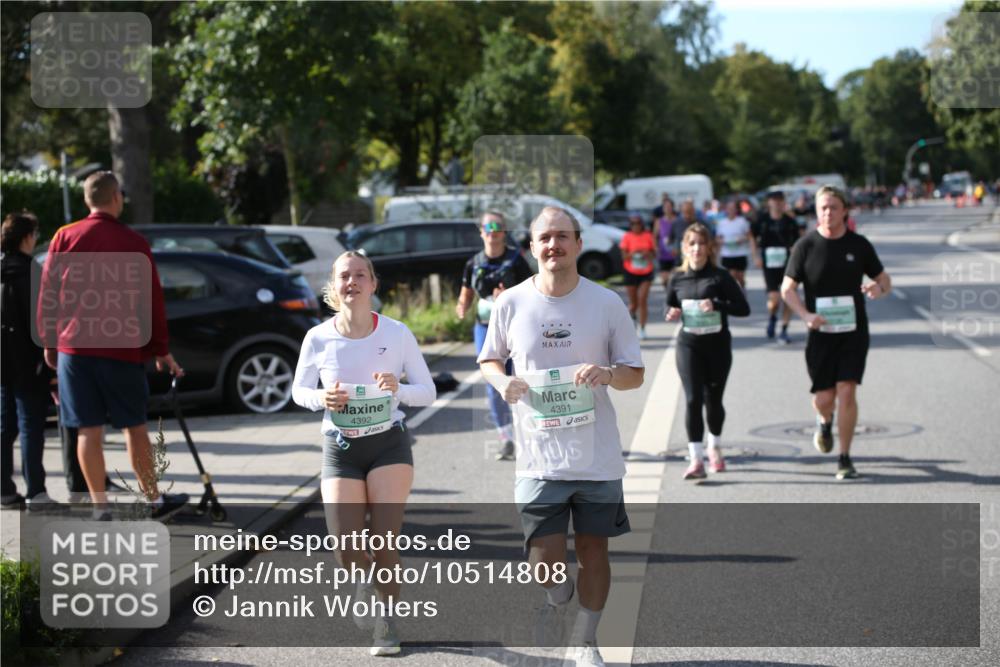 20.09.2026 - PSD Bank Halbmarathon Jannik Wohlers http://msf.ph/oto/10514808 20.09.2026 10:48:23 Laufen 4392, 4391 meine-sportfotos.de