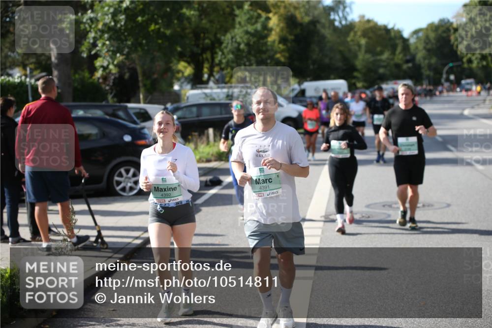 20.09.2026 - PSD Bank Halbmarathon Jannik Wohlers http://msf.ph/oto/10514811 20.09.2026 10:48:23 Laufen 4392, 4391 meine-sportfotos.de