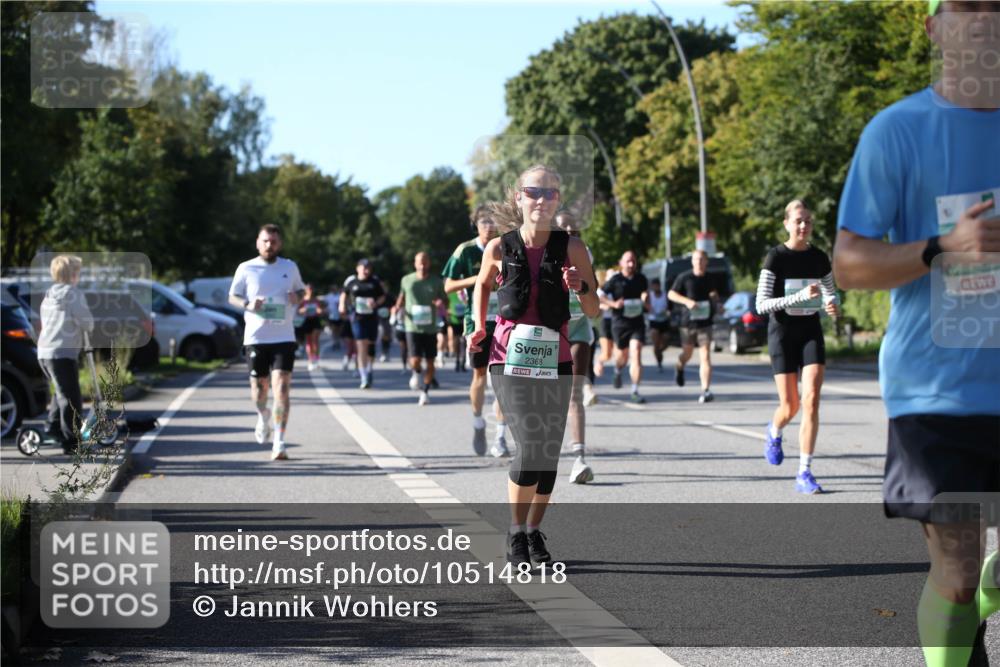 20.09.2026 - PSD Bank Halbmarathon Jannik Wohlers http://msf.ph/oto/10514818 20.09.2026 10:35:59 Laufen 2368 meine-sportfotos.de