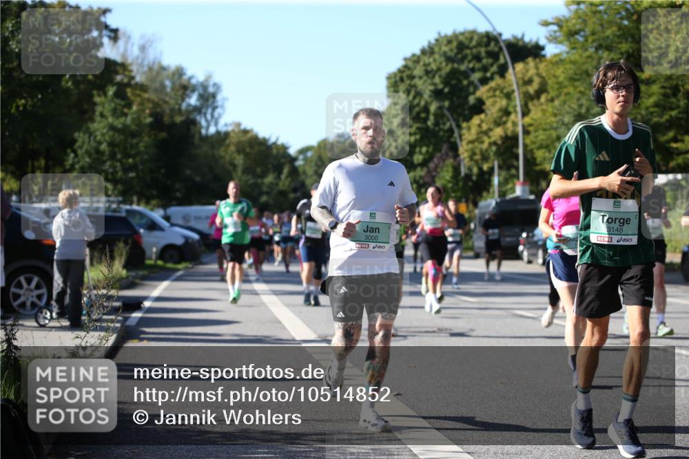20.09.2026 - PSD Bank Halbmarathon Jannik Wohlers http://msf.ph/oto/10514852 20.09.2026 10:36:02 Laufen 3000, 3148 meine-sportfotos.de