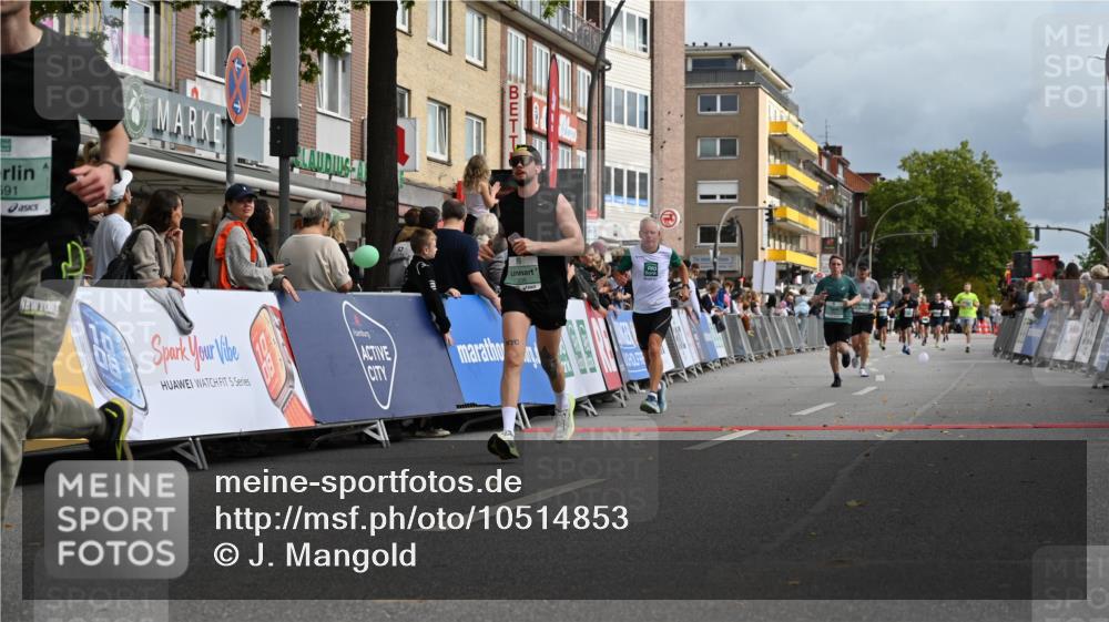 20.09.2026 - PSD Bank Halbmarathon J. Mangold http://msf.ph/oto/10514853 20.09.2026 11:42:23 Ziel 1336, 1591, 2781, 4251, 4288, 4620 meine-sportfotos.de