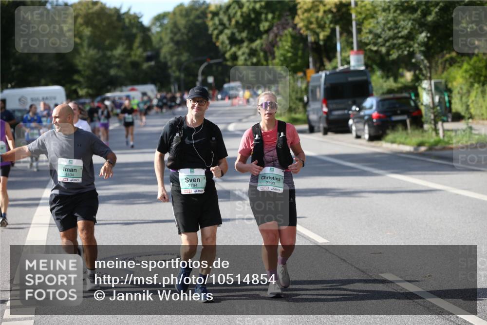 20.09.2026 - PSD Bank Halbmarathon Jannik Wohlers http://msf.ph/oto/10514854 20.09.2026 10:48:28 Laufen 4404, 2794, 2793 meine-sportfotos.de
