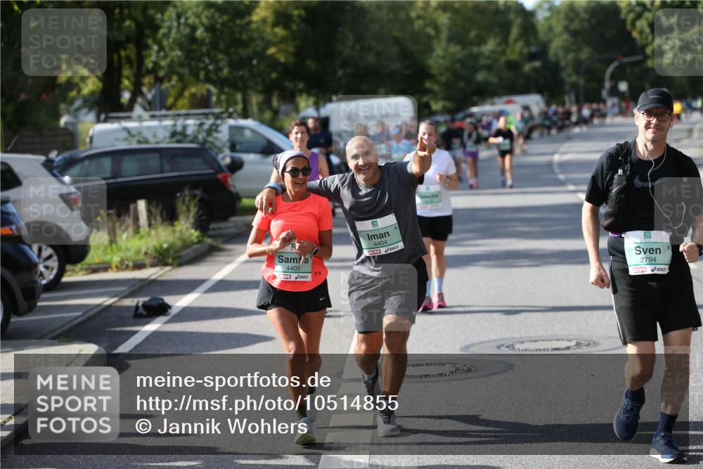 20.09.2026 - PSD Bank Halbmarathon Jannik Wohlers http://msf.ph/oto/10514855 20.09.2026 10:48:28 Laufen 4405, 4404, 2794 meine-sportfotos.de