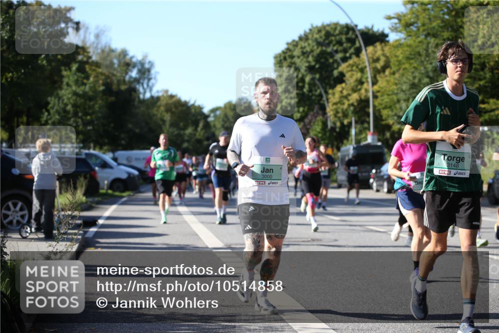 20.09.2026 - PSD Bank Halbmarathon Jannik Wohlers http://msf.ph/oto/10514858 20.09.2026 10:36:02 Laufen 3000, 3148 meine-sportfotos.de