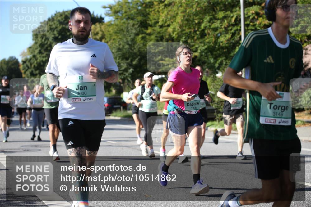 20.09.2026 - PSD Bank Halbmarathon Jannik Wohlers http://msf.ph/oto/10514862 20.09.2026 10:36:03 Laufen 3000, 1926, 3148 meine-sportfotos.de