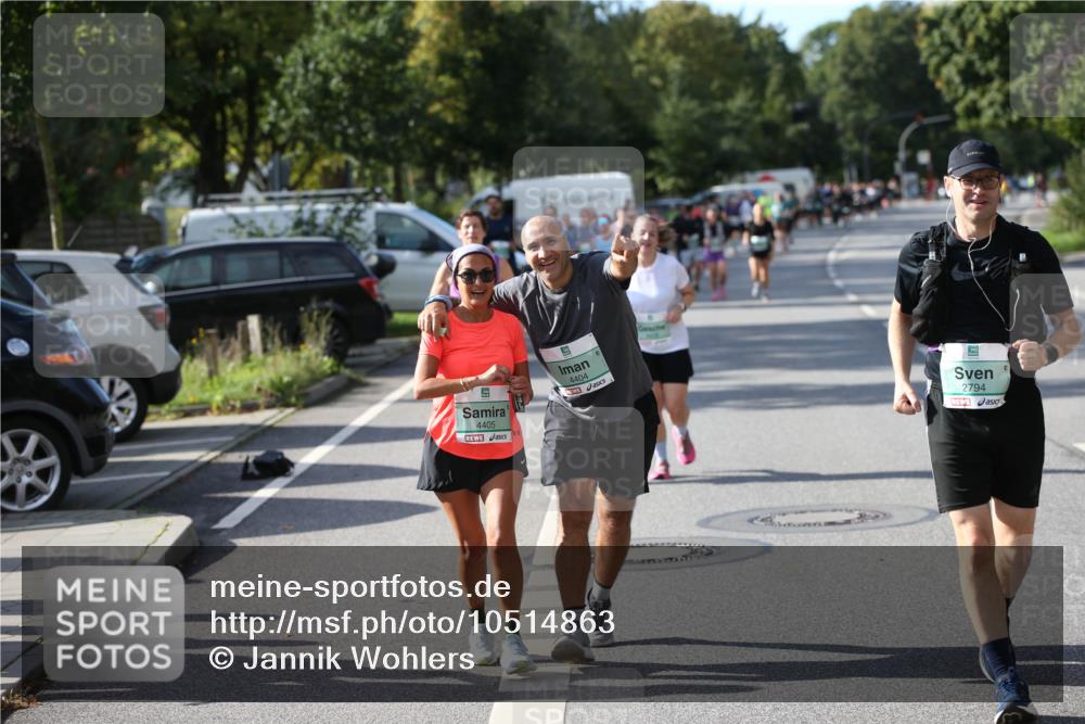20.09.2026 - PSD Bank Halbmarathon Jannik Wohlers http://msf.ph/oto/10514863 20.09.2026 10:48:29 Laufen 4405, 4404, 2794 meine-sportfotos.de