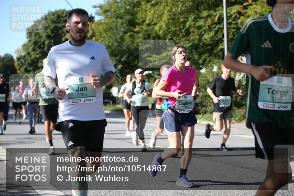 20.09.2026 - PSD Bank Halbmarathon Jannik Wohlers http://msf.ph/oto/10514867 20.09.2026 10:36:03 Laufen 3000, 1926, 3148 meine-sportfotos.de