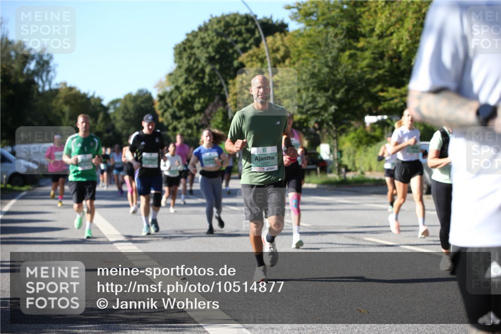20.09.2026 - PSD Bank Halbmarathon Jannik Wohlers http://msf.ph/oto/10514877 20.09.2026 10:36:04 Laufen 1227 meine-sportfotos.de