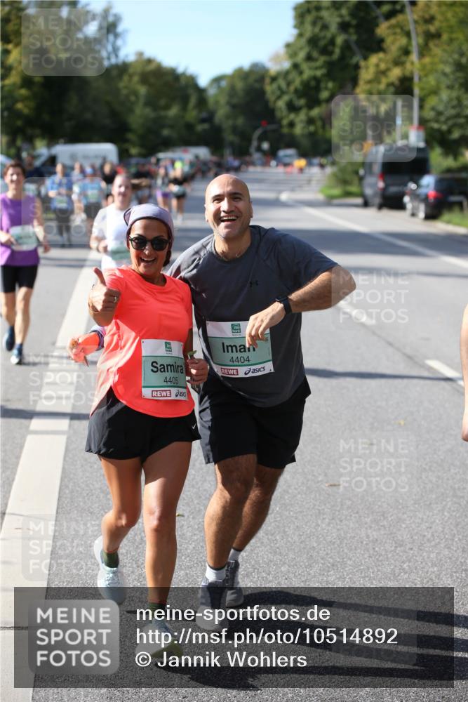20.09.2026 - PSD Bank Halbmarathon Jannik Wohlers http://msf.ph/oto/10514892 20.09.2026 10:48:31 Laufen 4405, 4404 meine-sportfotos.de