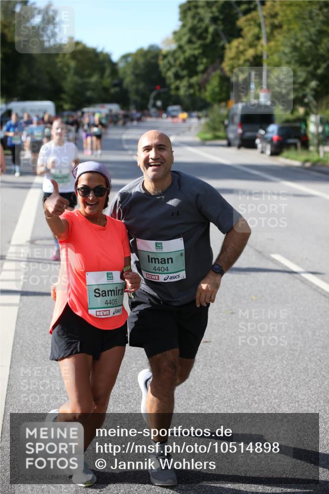 20.09.2026 - PSD Bank Halbmarathon Jannik Wohlers http://msf.ph/oto/10514898 20.09.2026 10:48:31 Laufen 4405, 4404 meine-sportfotos.de