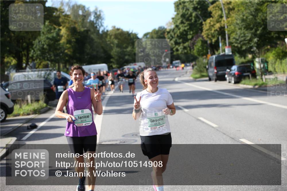 20.09.2026 - PSD Bank Halbmarathon Jannik Wohlers http://msf.ph/oto/10514908 20.09.2026 10:48:33 Laufen 4414, 4479 meine-sportfotos.de