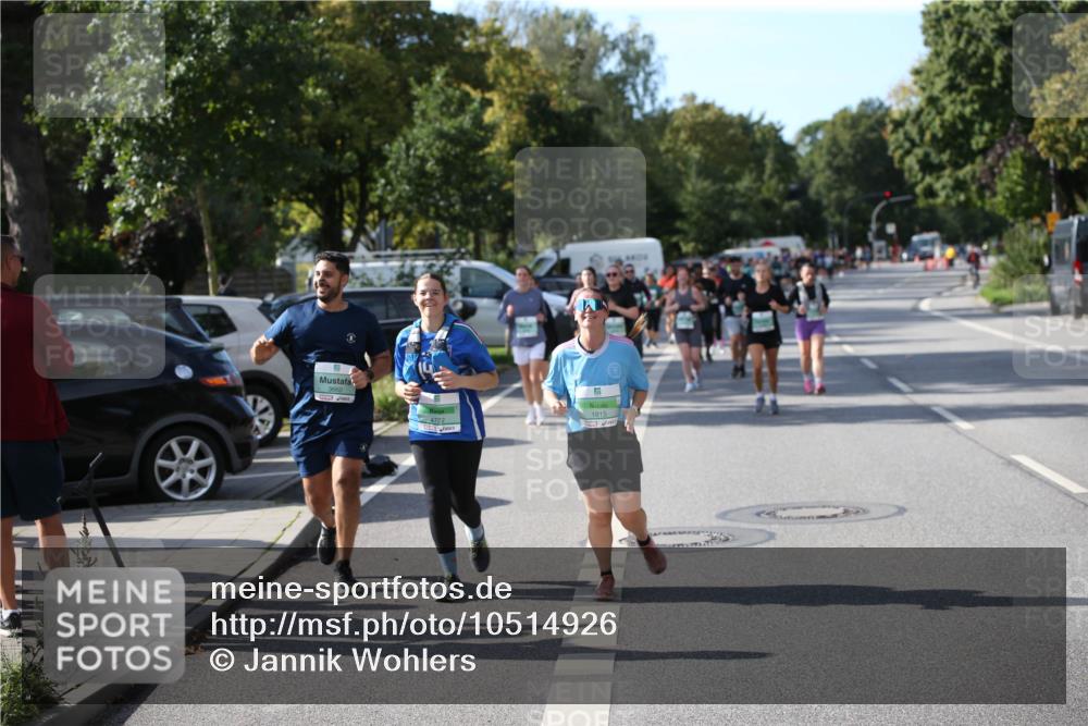 20.09.2026 - PSD Bank Halbmarathon Jannik Wohlers http://msf.ph/oto/10514926 20.09.2026 10:48:38 Laufen 4722, 1815 meine-sportfotos.de