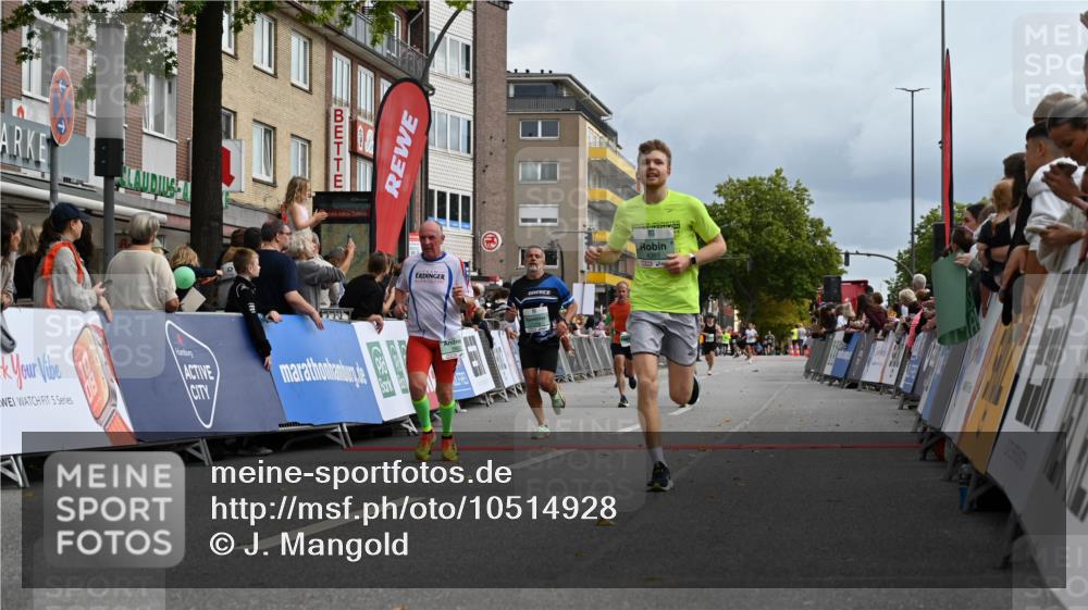 20.09.2026 - PSD Bank Halbmarathon J. Mangold http://msf.ph/oto/10514928 20.09.2026 11:42:35 Ziel 1258, 1888, 2241, 2781, 3892, 4251, 4385, 4634, 4760 meine-sportfotos.de