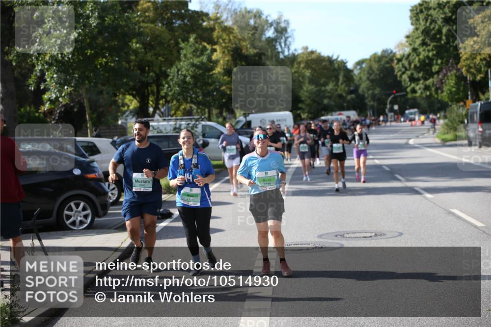 20.09.2026 - PSD Bank Halbmarathon Jannik Wohlers http://msf.ph/oto/10514930 20.09.2026 10:48:38 Laufen 4722, 1815 meine-sportfotos.de