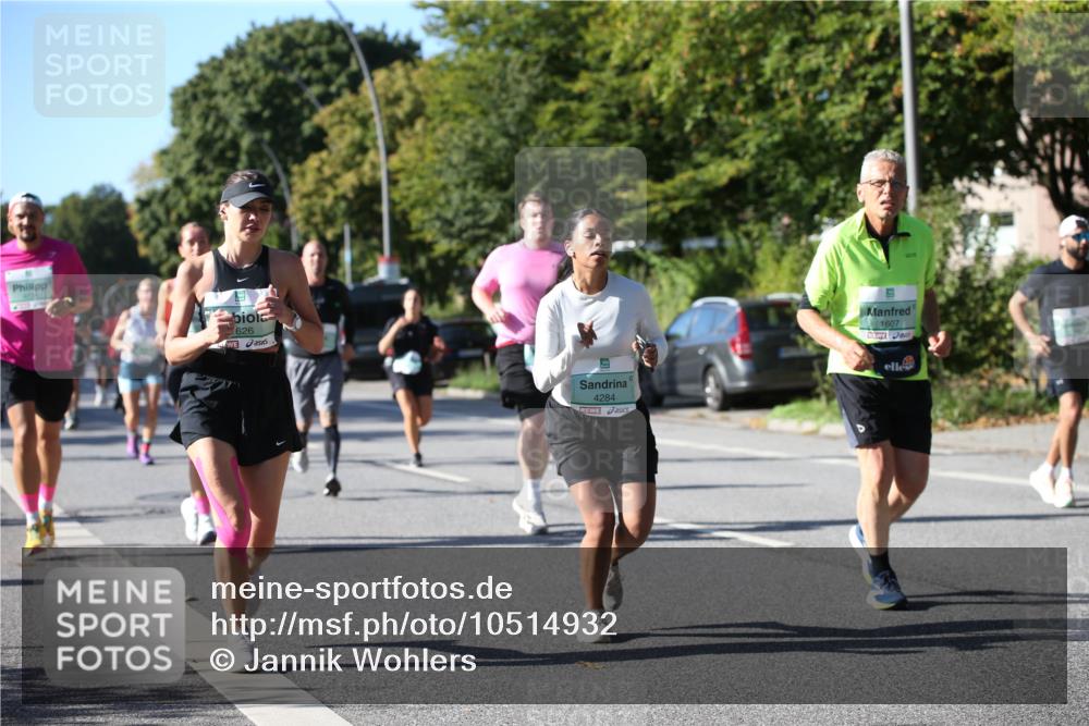 20.09.2026 - PSD Bank Halbmarathon Jannik Wohlers http://msf.ph/oto/10514932 20.09.2026 10:36:09 Laufen 626, 4284, 1607 meine-sportfotos.de