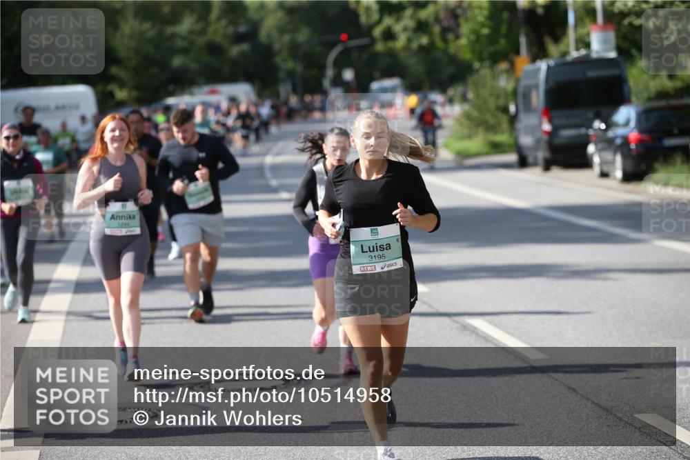 20.09.2026 - PSD Bank Halbmarathon Jannik Wohlers http://msf.ph/oto/10514958 20.09.2026 10:48:44 Laufen 1244, 3195 meine-sportfotos.de