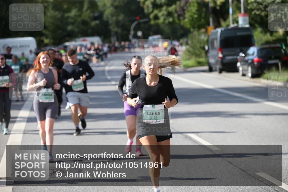 20.09.2026 - PSD Bank Halbmarathon Jannik Wohlers http://msf.ph/oto/10514961 20.09.2026 10:48:44 Laufen 1244, 3195 meine-sportfotos.de