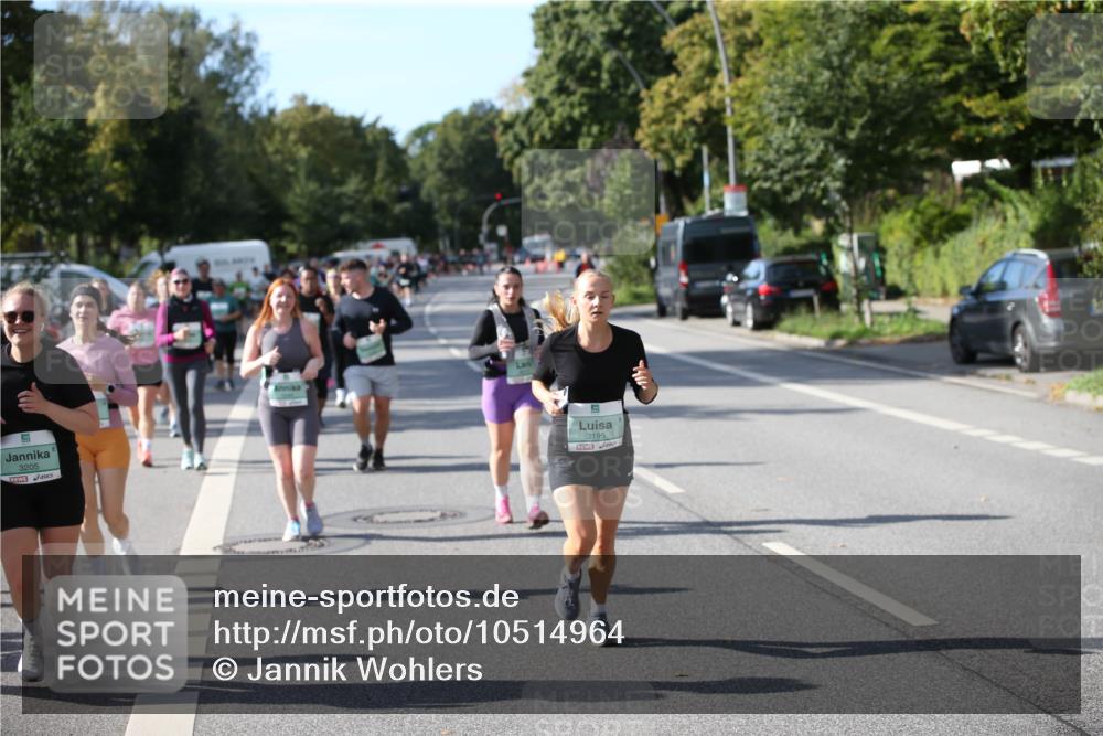 20.09.2026 - PSD Bank Halbmarathon Jannik Wohlers http://msf.ph/oto/10514964 20.09.2026 10:48:44 Laufen 3205, 3195 meine-sportfotos.de