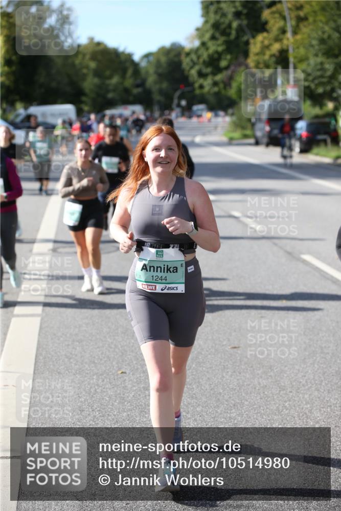 20.09.2026 - PSD Bank Halbmarathon Jannik Wohlers http://msf.ph/oto/10514980 20.09.2026 10:48:48 Laufen 1244 meine-sportfotos.de