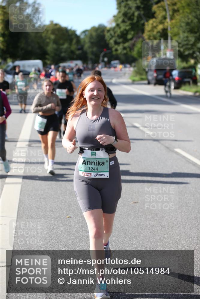 20.09.2026 - PSD Bank Halbmarathon Jannik Wohlers http://msf.ph/oto/10514984 20.09.2026 10:48:48 Laufen 721, 1244 meine-sportfotos.de