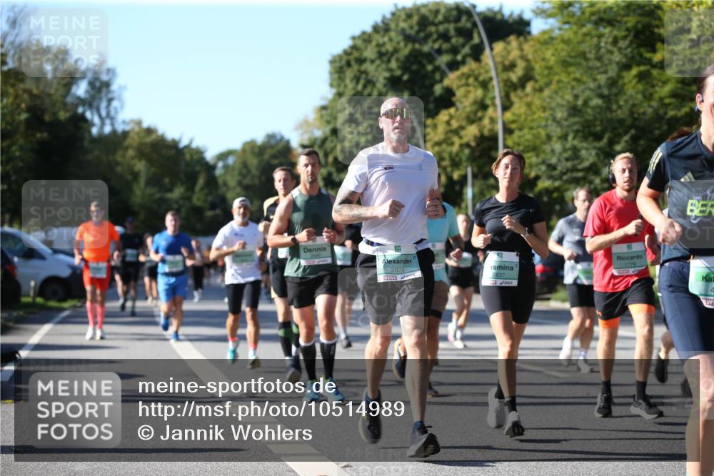 20.09.2026 - PSD Bank Halbmarathon Jannik Wohlers http://msf.ph/oto/10514989 20.09.2026 10:36:16 Laufen 2825, 2837, 1779 meine-sportfotos.de