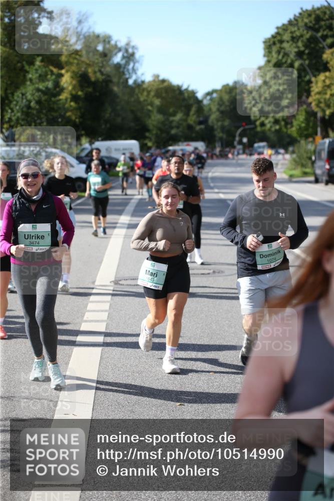 20.09.2026 - PSD Bank Halbmarathon Jannik Wohlers http://msf.ph/oto/10514990 20.09.2026 10:48:49 Laufen 3474, 1643, 1074 meine-sportfotos.de