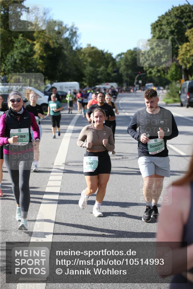 20.09.2026 - PSD Bank Halbmarathon Jannik Wohlers http://msf.ph/oto/10514993 20.09.2026 10:48:49 Laufen 474, 1643, 1074 meine-sportfotos.de