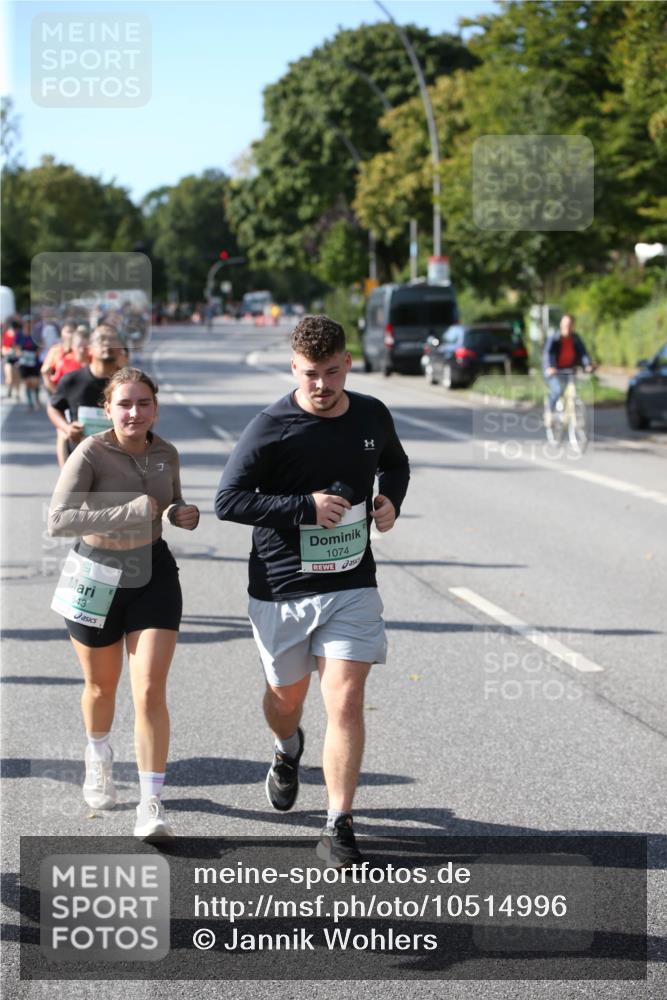 20.09.2026 - PSD Bank Halbmarathon Jannik Wohlers http://msf.ph/oto/10514996 20.09.2026 10:48:49 Laufen 1074, 43 meine-sportfotos.de