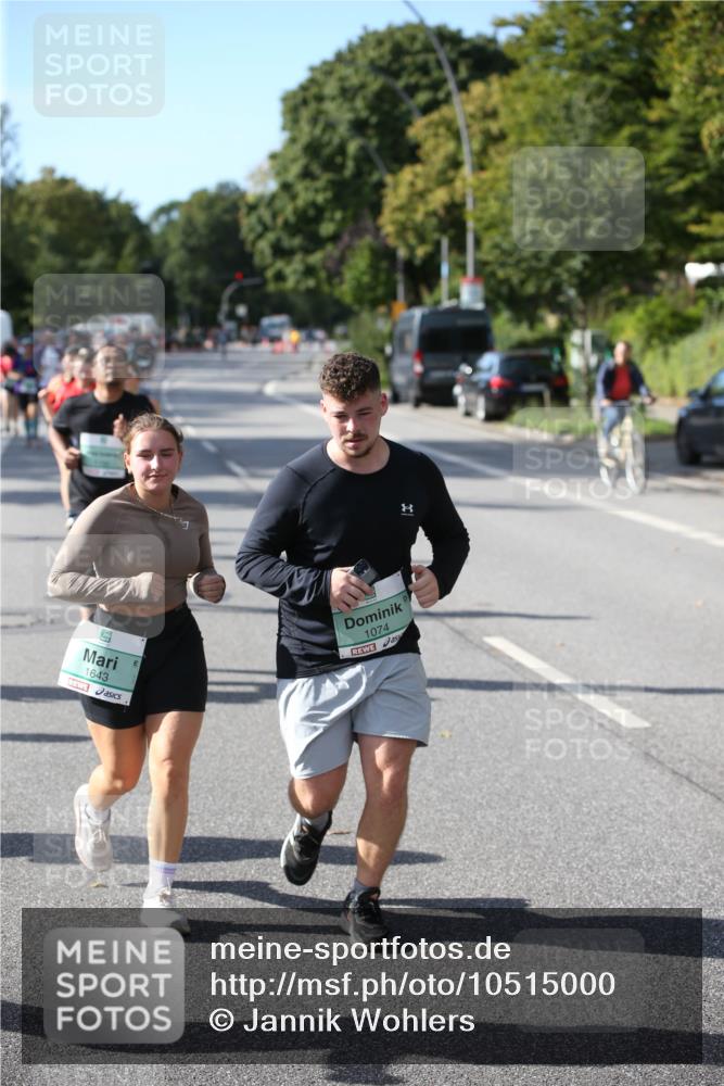 20.09.2026 - PSD Bank Halbmarathon Jannik Wohlers http://msf.ph/oto/10515000 20.09.2026 10:48:49 Laufen 1643, 1074 meine-sportfotos.de