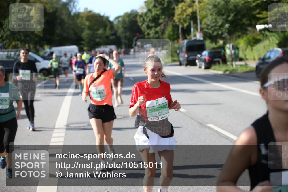 20.09.2026 - PSD Bank Halbmarathon Jannik Wohlers http://msf.ph/oto/10515011 20.09.2026 10:48:54 Laufen 190, 2724, 000, 00000 meine-sportfotos.de