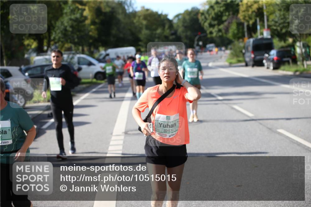 20.09.2026 - PSD Bank Halbmarathon Jannik Wohlers http://msf.ph/oto/10515015 20.09.2026 10:48:56 Laufen 0, 3263 meine-sportfotos.de