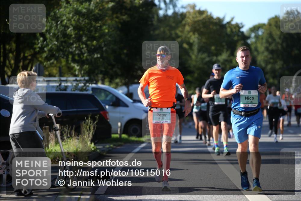 20.09.2026 - PSD Bank Halbmarathon Jannik Wohlers http://msf.ph/oto/10515016 20.09.2026 10:36:19 Laufen 4129, 2126 meine-sportfotos.de