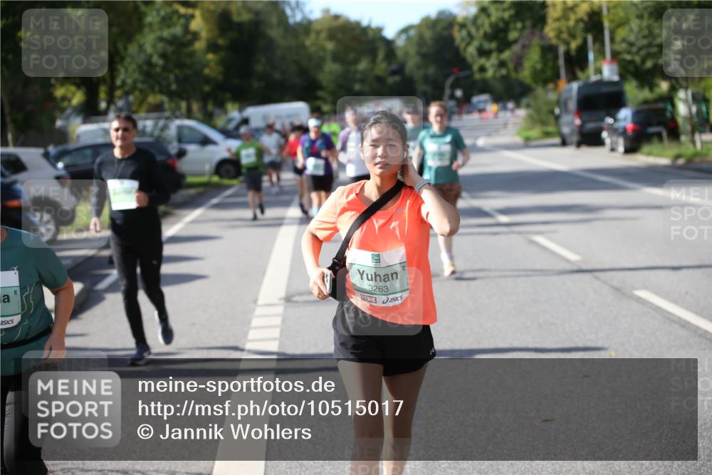 20.09.2026 - PSD Bank Halbmarathon Jannik Wohlers http://msf.ph/oto/10515017 20.09.2026 10:48:56 Laufen 3263 meine-sportfotos.de