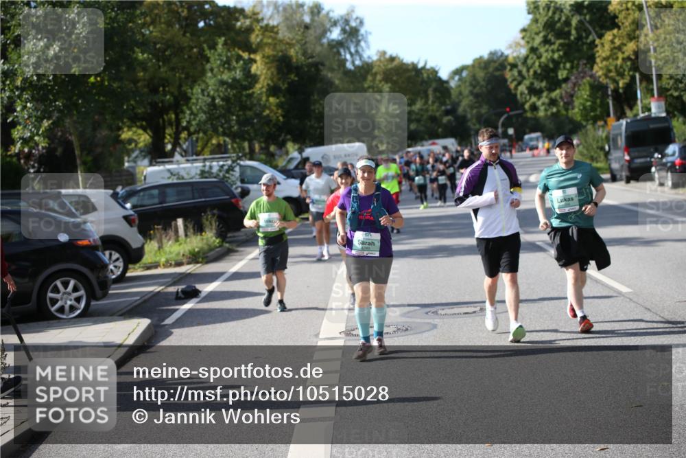 20.09.2026 - PSD Bank Halbmarathon Jannik Wohlers http://msf.ph/oto/10515028 20.09.2026 10:48:59 Laufen  meine-sportfotos.de
