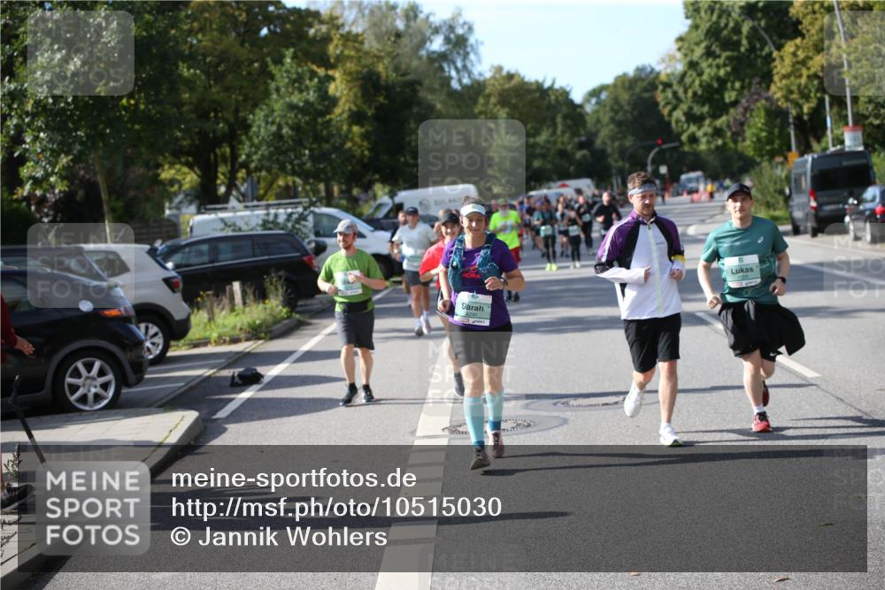 20.09.2026 - PSD Bank Halbmarathon Jannik Wohlers http://msf.ph/oto/10515030 20.09.2026 10:48:59 Laufen  meine-sportfotos.de