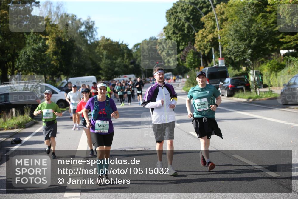 20.09.2026 - PSD Bank Halbmarathon Jannik Wohlers http://msf.ph/oto/10515032 20.09.2026 10:49:00 Laufen 1556, 4245 meine-sportfotos.de