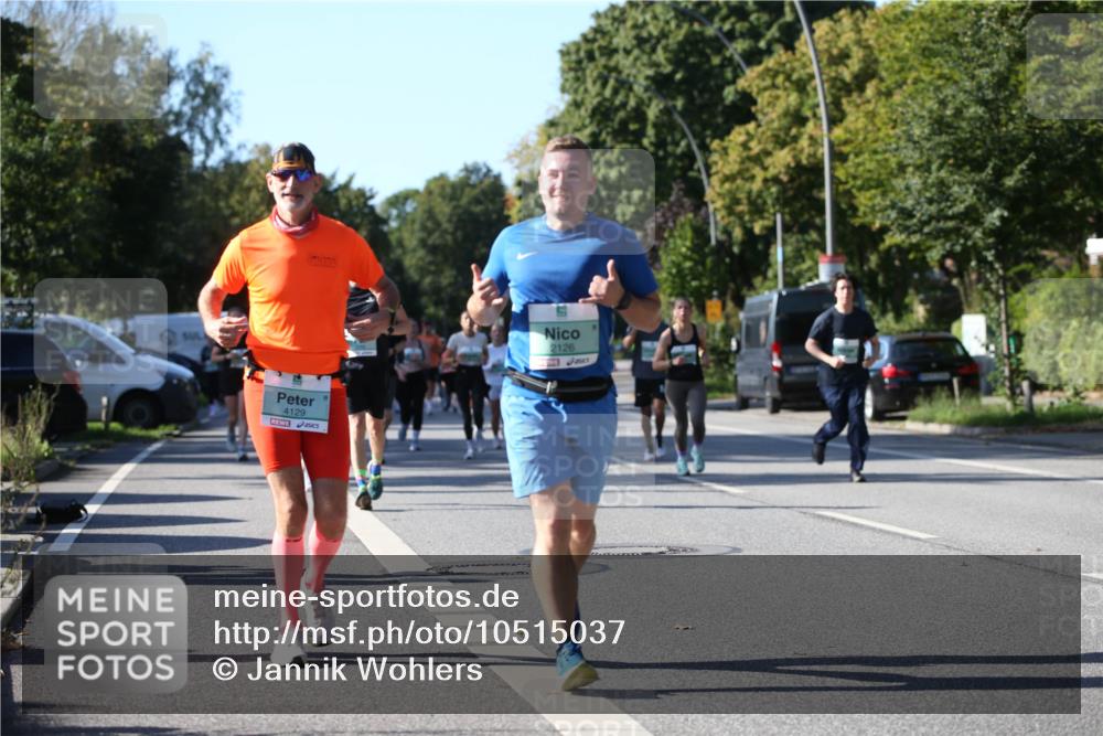 20.09.2026 - PSD Bank Halbmarathon Jannik Wohlers http://msf.ph/oto/10515037 20.09.2026 10:36:22 Laufen 4129, 2126 meine-sportfotos.de