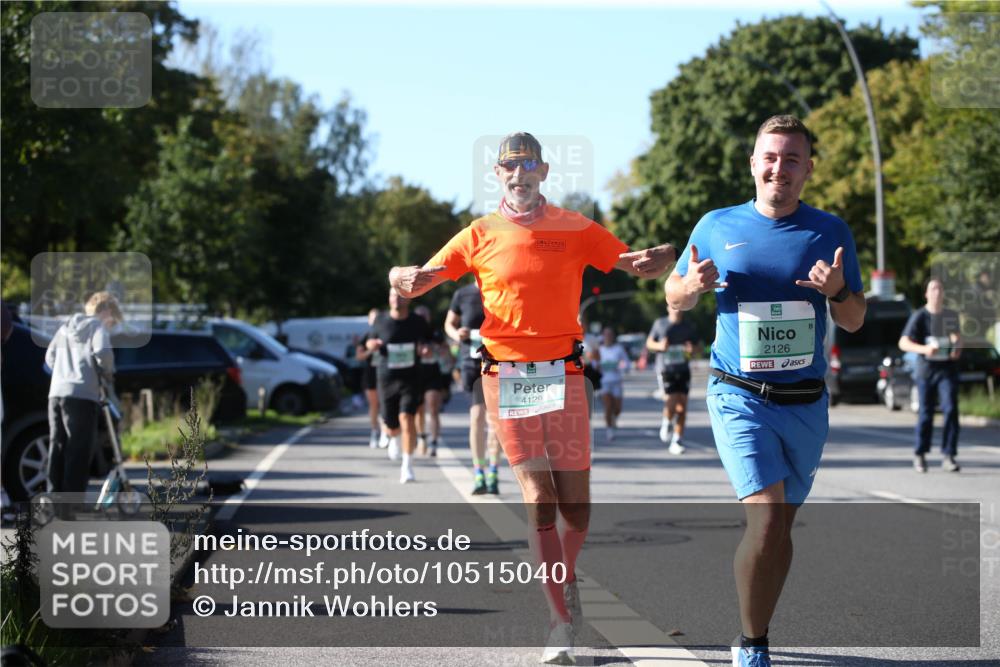 20.09.2026 - PSD Bank Halbmarathon Jannik Wohlers http://msf.ph/oto/10515040 20.09.2026 10:36:22 Laufen 4129, 2126 meine-sportfotos.de