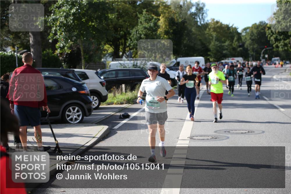 20.09.2026 - PSD Bank Halbmarathon Jannik Wohlers http://msf.ph/oto/10515041 20.09.2026 10:49:05 Laufen 2615 meine-sportfotos.de