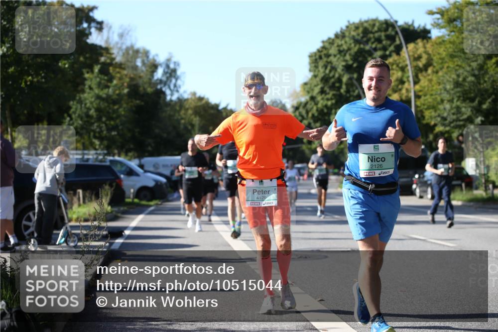 20.09.2026 - PSD Bank Halbmarathon Jannik Wohlers http://msf.ph/oto/10515044 20.09.2026 10:36:23 Laufen 4129, 2126 meine-sportfotos.de