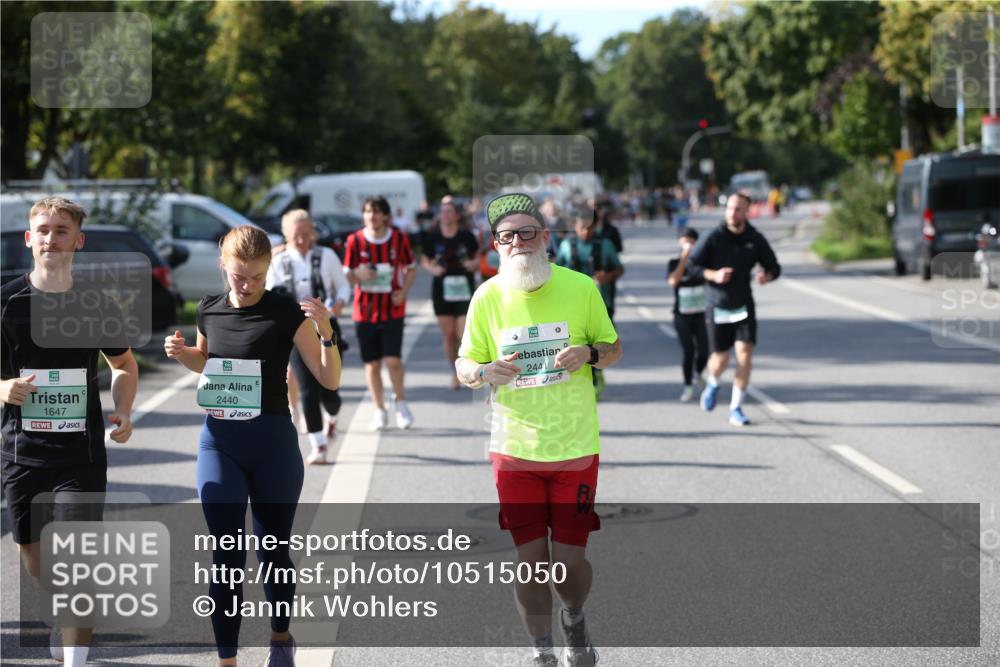 20.09.2026 - PSD Bank Halbmarathon Jannik Wohlers http://msf.ph/oto/10515050 20.09.2026 10:49:08 Laufen 1647, 2440, 244 meine-sportfotos.de