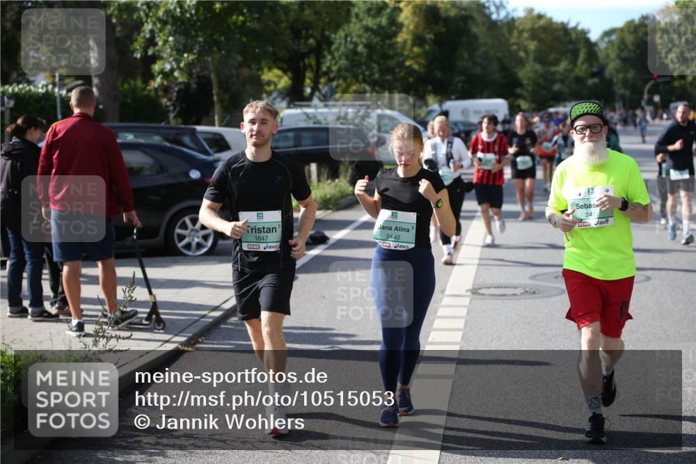 20.09.2026 - PSD Bank Halbmarathon Jannik Wohlers http://msf.ph/oto/10515053 20.09.2026 10:49:09 Laufen 1647, 2440, 2441 meine-sportfotos.de