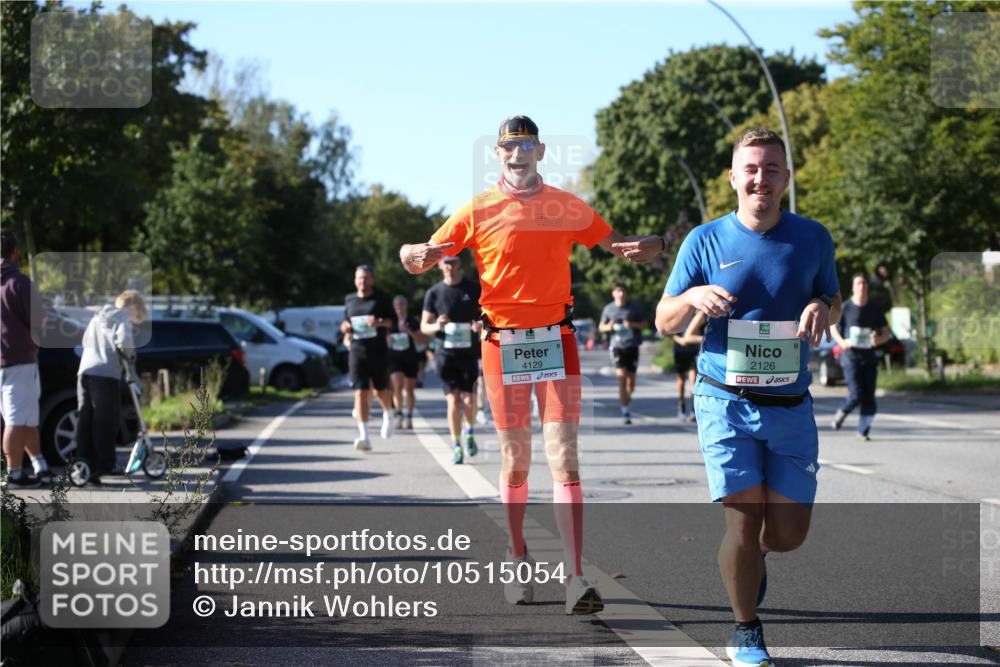 20.09.2026 - PSD Bank Halbmarathon Jannik Wohlers http://msf.ph/oto/10515054 20.09.2026 10:36:23 Laufen 4129, 2126 meine-sportfotos.de