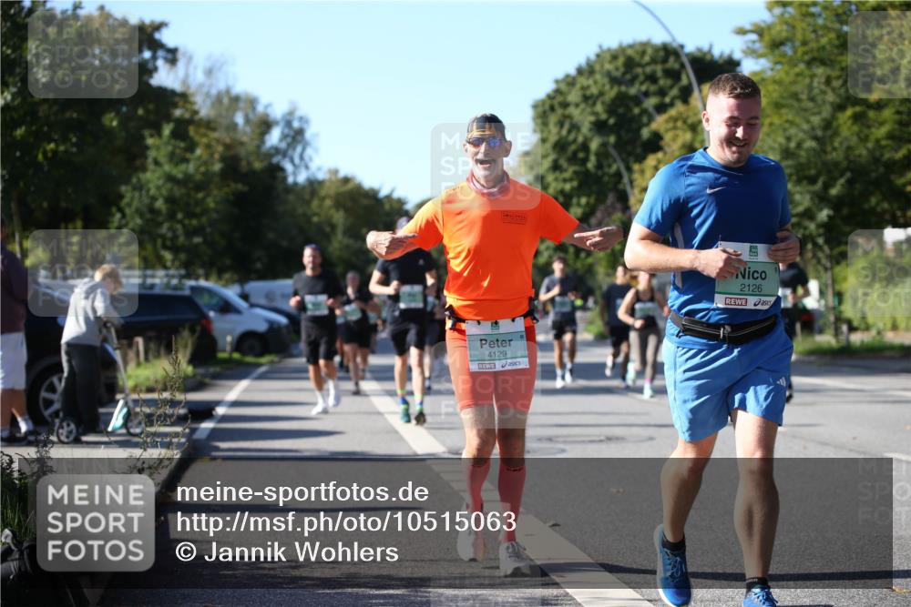 20.09.2026 - PSD Bank Halbmarathon Jannik Wohlers http://msf.ph/oto/10515063 20.09.2026 10:36:23 Laufen 4129, 2126 meine-sportfotos.de