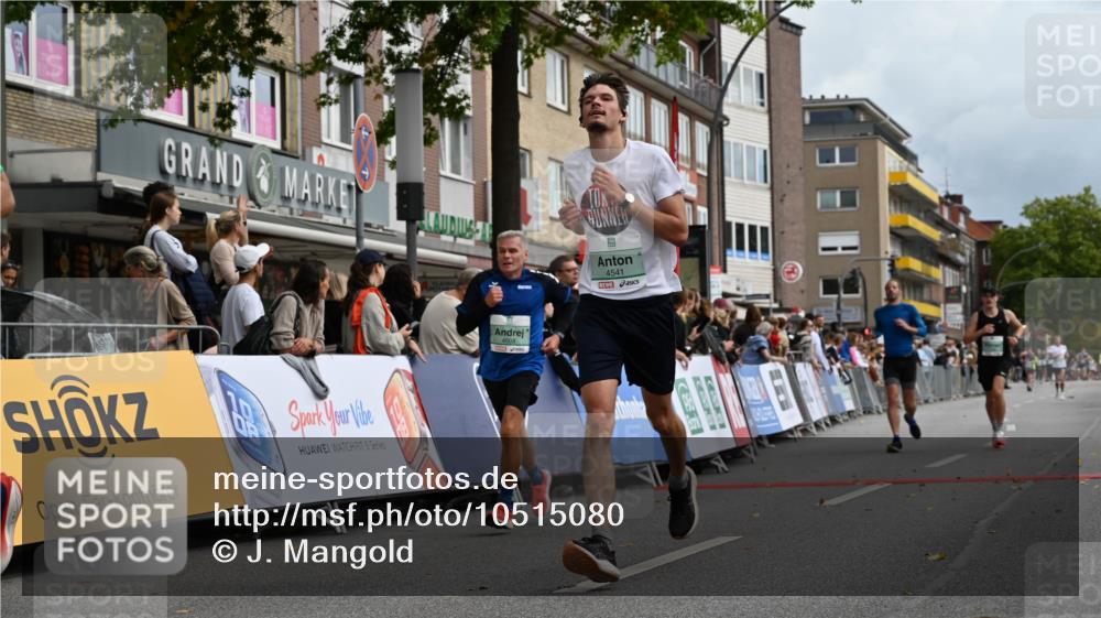20.09.2026 - PSD Bank Halbmarathon J. Mangold http://msf.ph/oto/10515080 20.09.2026 11:42:45 Ziel 1156, 1888, 1960, 2241, 4008, 4294, 4541, 4634 meine-sportfotos.de