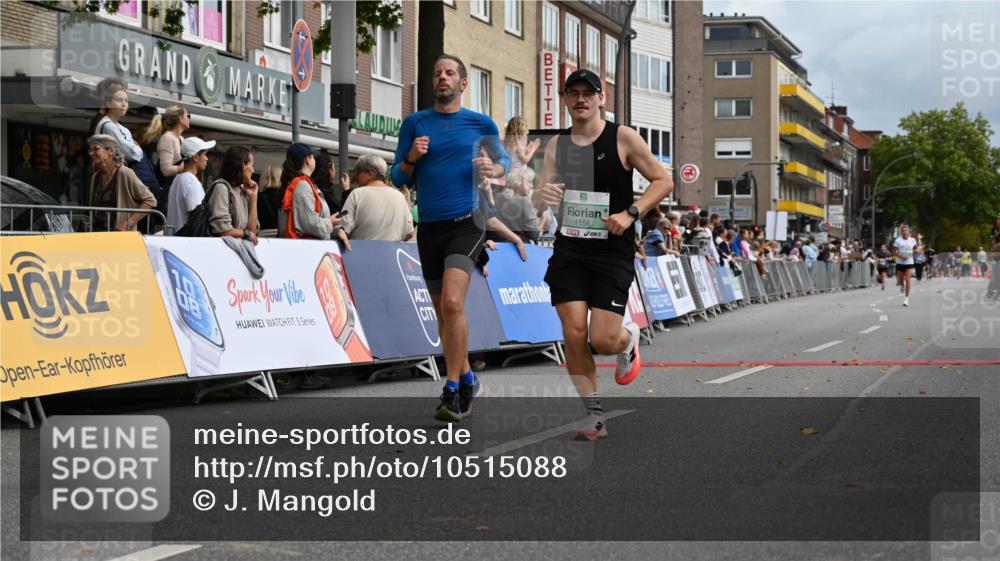 20.09.2026 - PSD Bank Halbmarathon J. Mangold http://msf.ph/oto/10515088 20.09.2026 11:42:49 Ziel 1156, 1960, 4008, 4294, 4541 meine-sportfotos.de