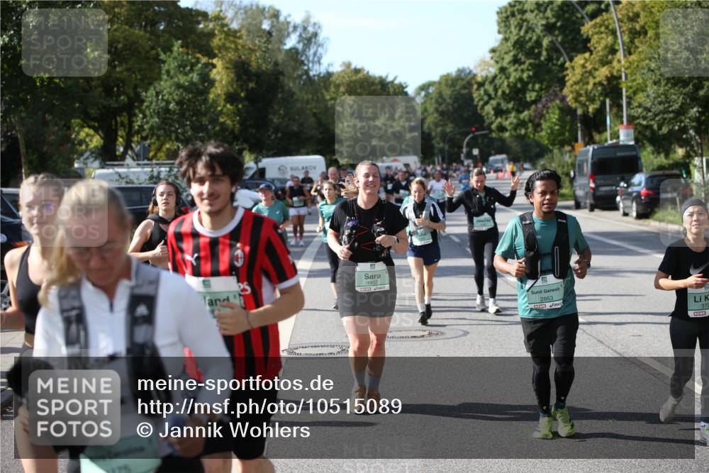 20.09.2026 - PSD Bank Halbmarathon Jannik Wohlers http://msf.ph/oto/10515089 20.09.2026 10:49:14 Laufen 1937, 2863, 372 meine-sportfotos.de