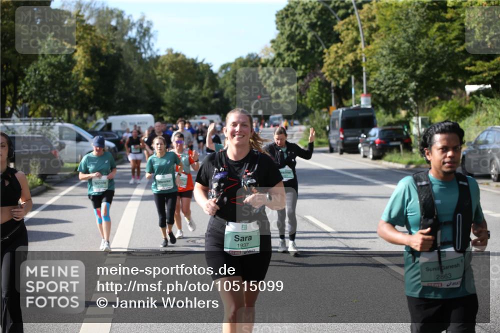 20.09.2026 - PSD Bank Halbmarathon Jannik Wohlers http://msf.ph/oto/10515099 20.09.2026 10:49:15 Laufen 1937, 2863 meine-sportfotos.de