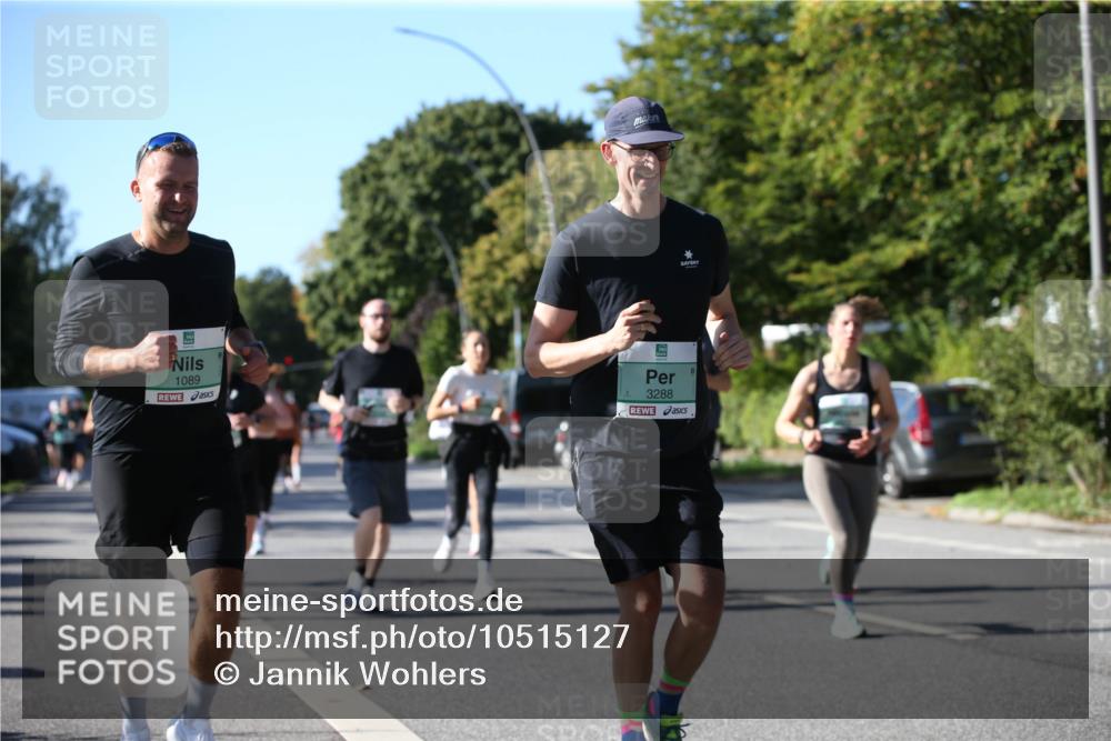 20.09.2026 - PSD Bank Halbmarathon Jannik Wohlers http://msf.ph/oto/10515127 20.09.2026 10:36:27 Laufen 1089, 3288 meine-sportfotos.de