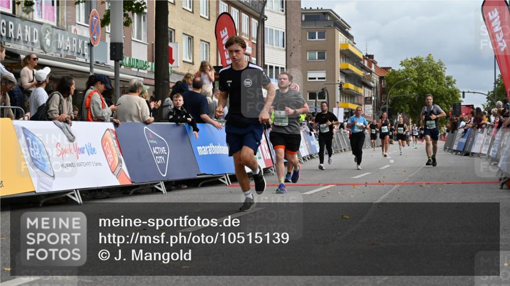 20.09.2026 - PSD Bank Halbmarathon J. Mangold http://msf.ph/oto/10515139 20.09.2026 11:43:09 Ziel 1492, 2245, 2642, 2729, 3285, 4532 meine-sportfotos.de